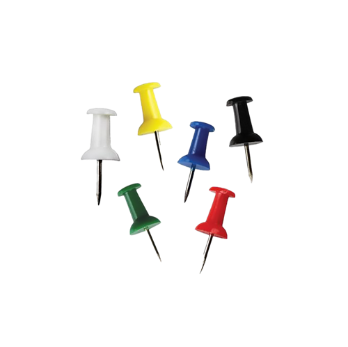 Show details for Push Pins