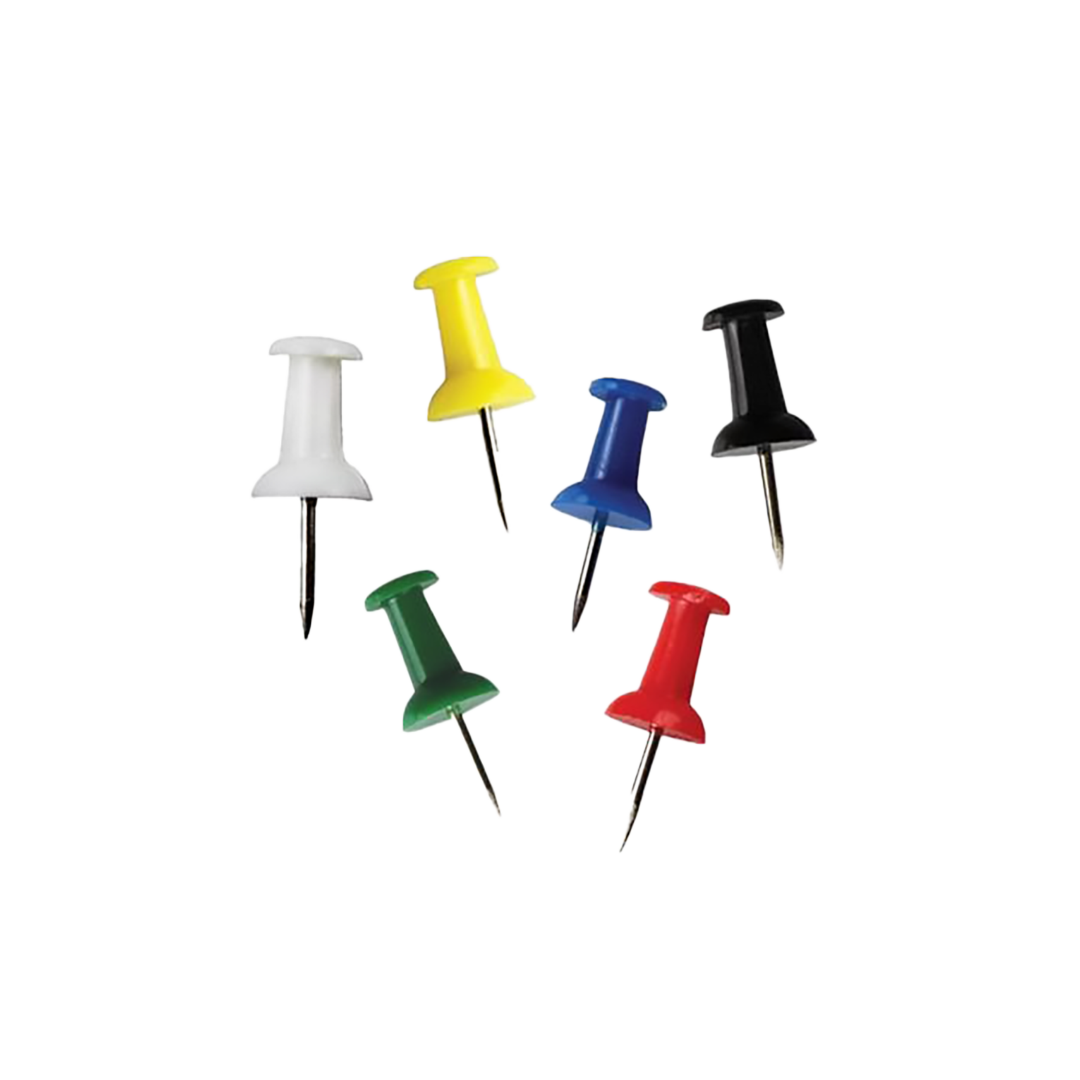 Show details for Push Pins